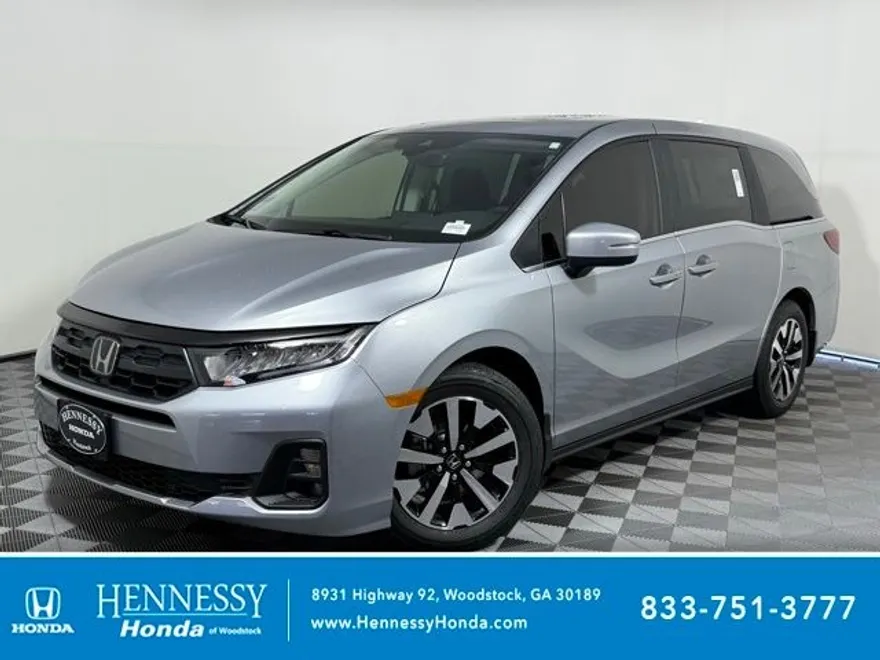 2026 Honda Odyssey EX-L photo 1