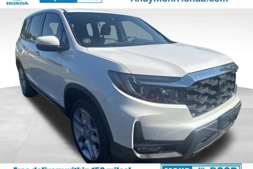 2025 Honda Passport EX-L photo 1