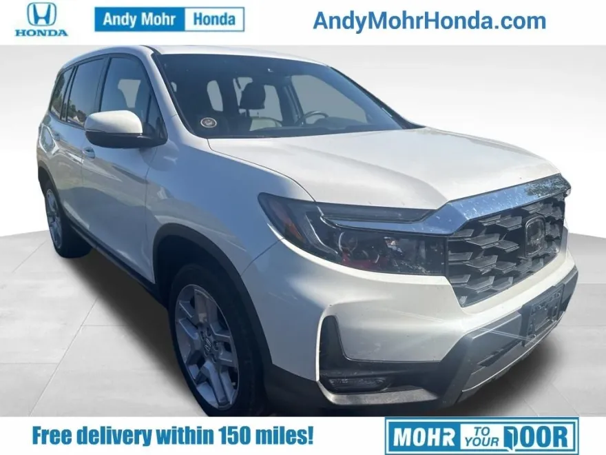 2025 Honda Passport EX-L photo 1