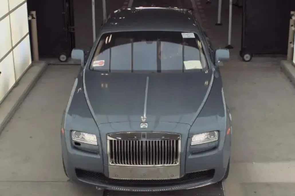 2010 Rolls Royce Ghost RR4 photo 1