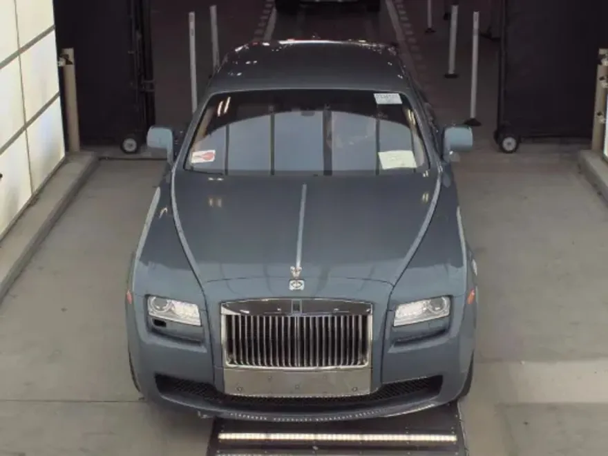 2010 Rolls Royce Ghost RR4 photo 1