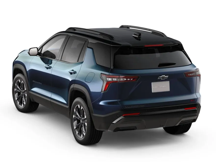 2026 Chevrolet Equinox RS photo 1