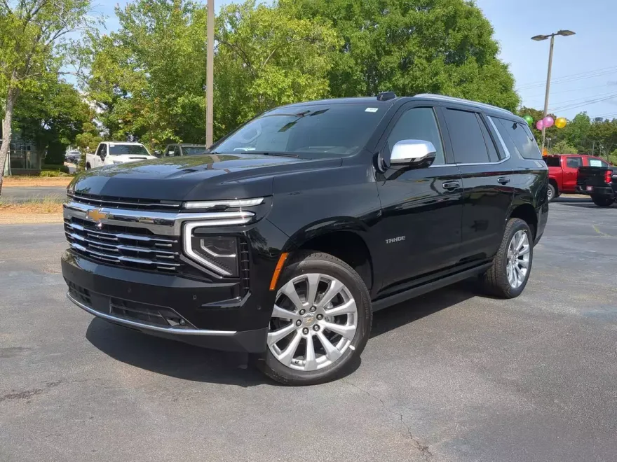 2025 Chevrolet Tahoe Premier photo 1