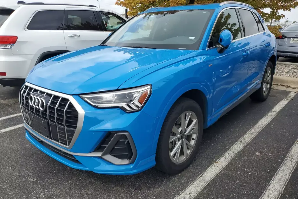 2023 Audi Q3 Premium S line photo 1