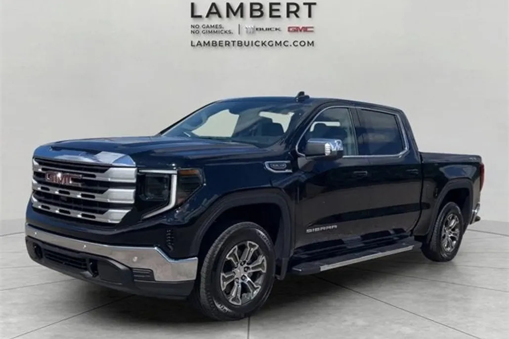 2026 Gmc Sierra 1500 SLE photo 1