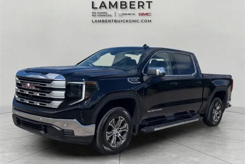 2026 Gmc Sierra 1500 SLE photo 1
