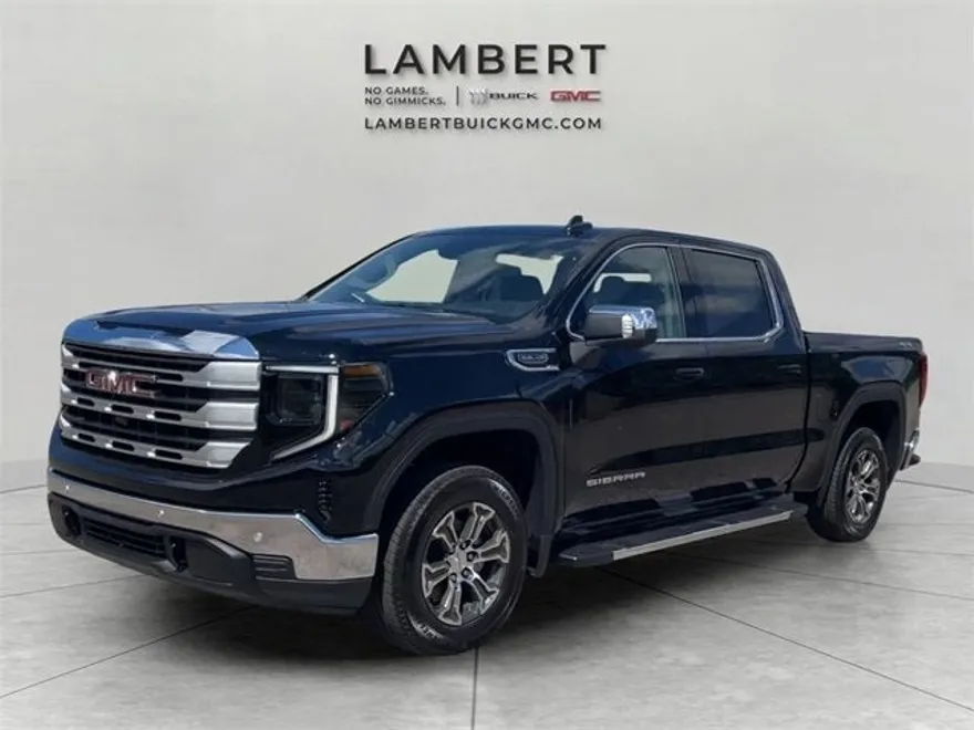 2026 Gmc Sierra 1500 SLE photo 1