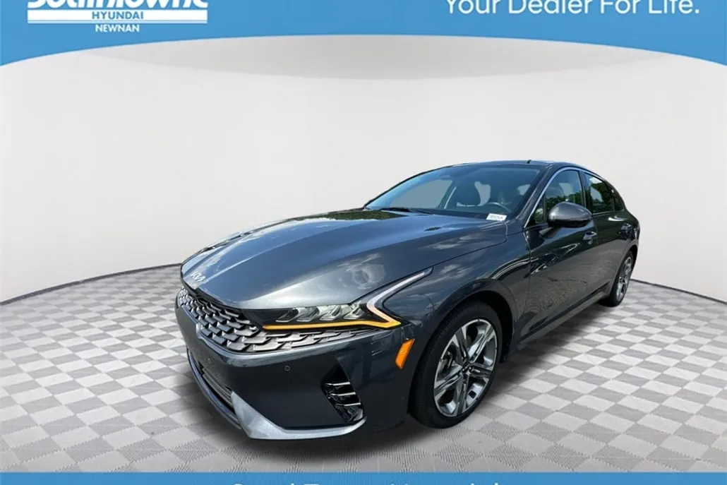 2024 Kia K5 EX photo 1