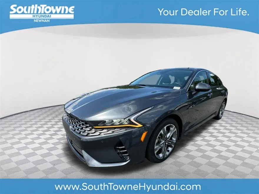 2024 Kia K5 EX photo 1