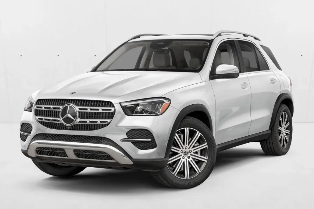 2025 Mercedes Benz GLE 450e 4MATIC photo 1