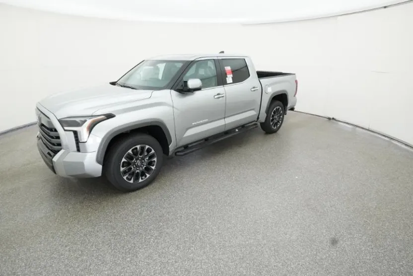 2026 Toyota Tundra Limited CrewMax photo 1