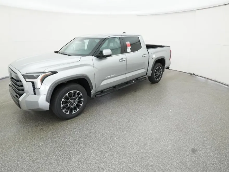 2026 Toyota Tundra Limited CrewMax photo 1