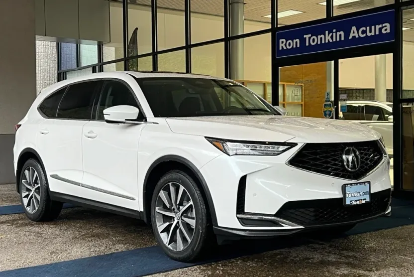 2026 Acura MDX Technology SH-AWD photo 1