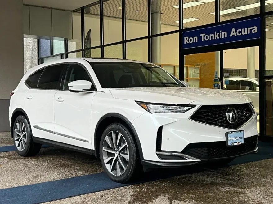 2026 Acura MDX Technology SH-AWD photo 1