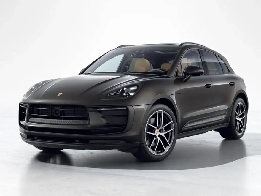 2026 Porsche Macan T photo 1