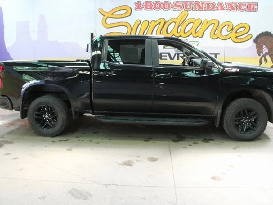 2019 Chevrolet Silverado 1500 LT Trail Boss photo 1