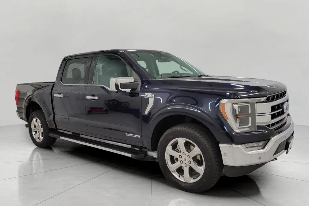 2021 Ford F-150 Lariat photo 1