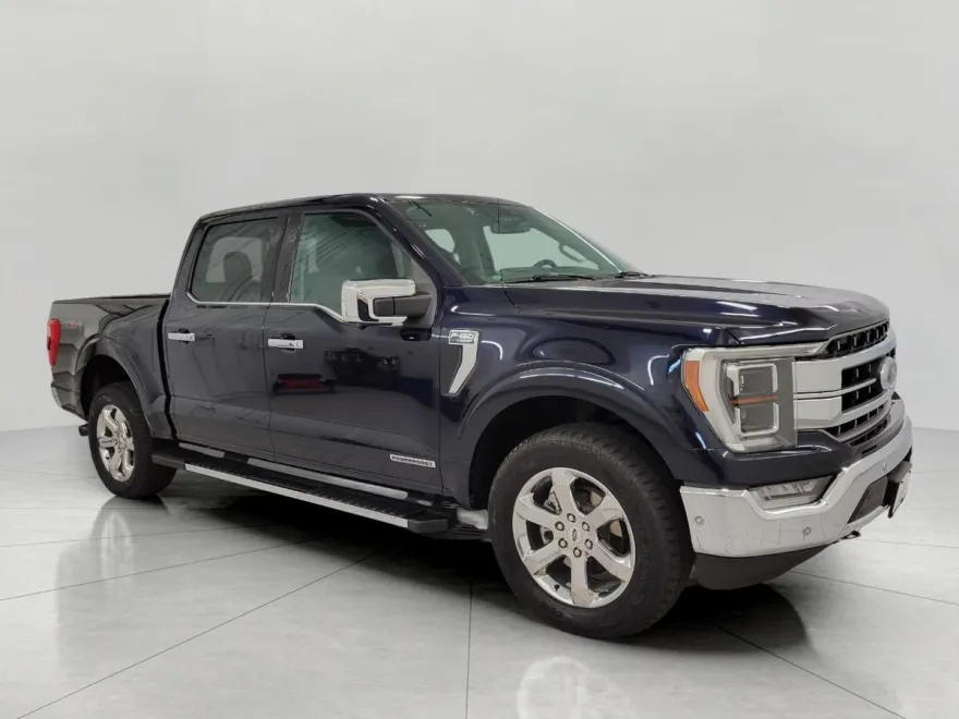 2021 Ford F-150 Lariat photo 1