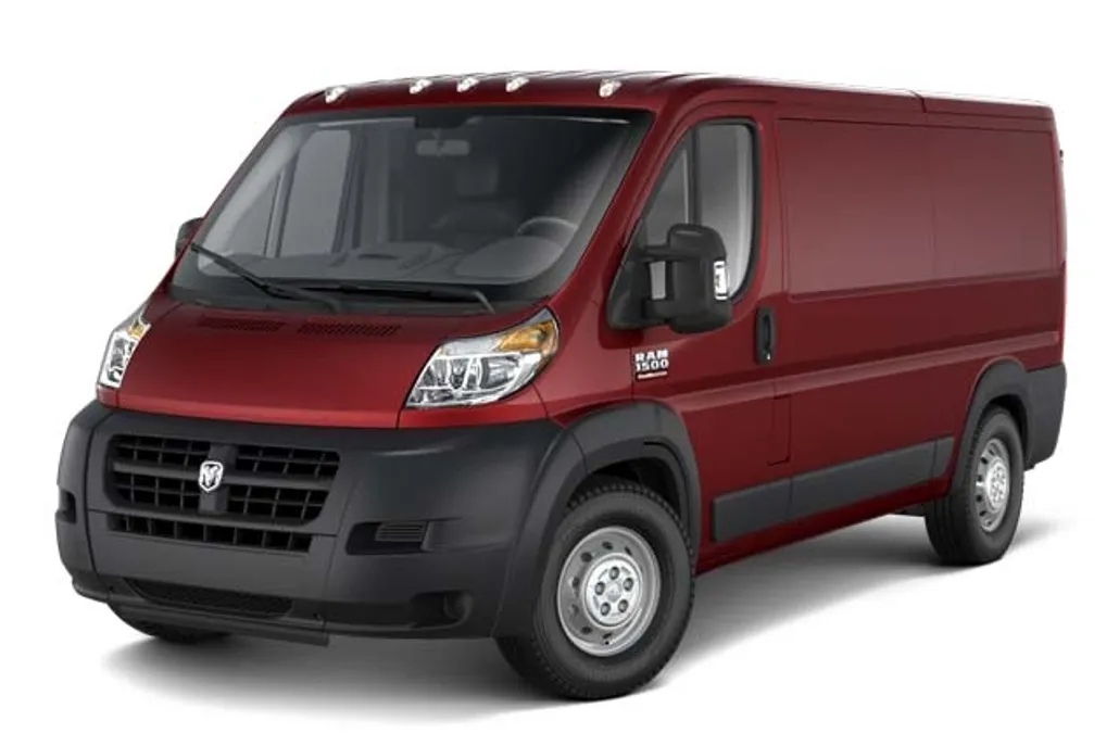 2015 Ram ProMaster 1500 photo 1