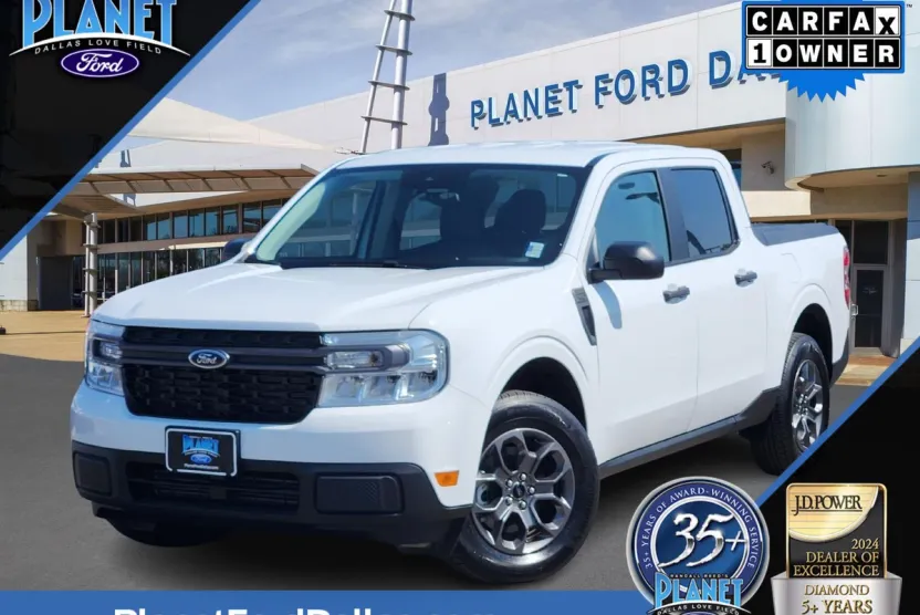 2024 Ford Maverick XLT photo 1