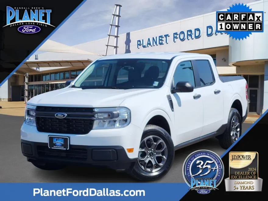 2024 Ford Maverick XLT photo 1