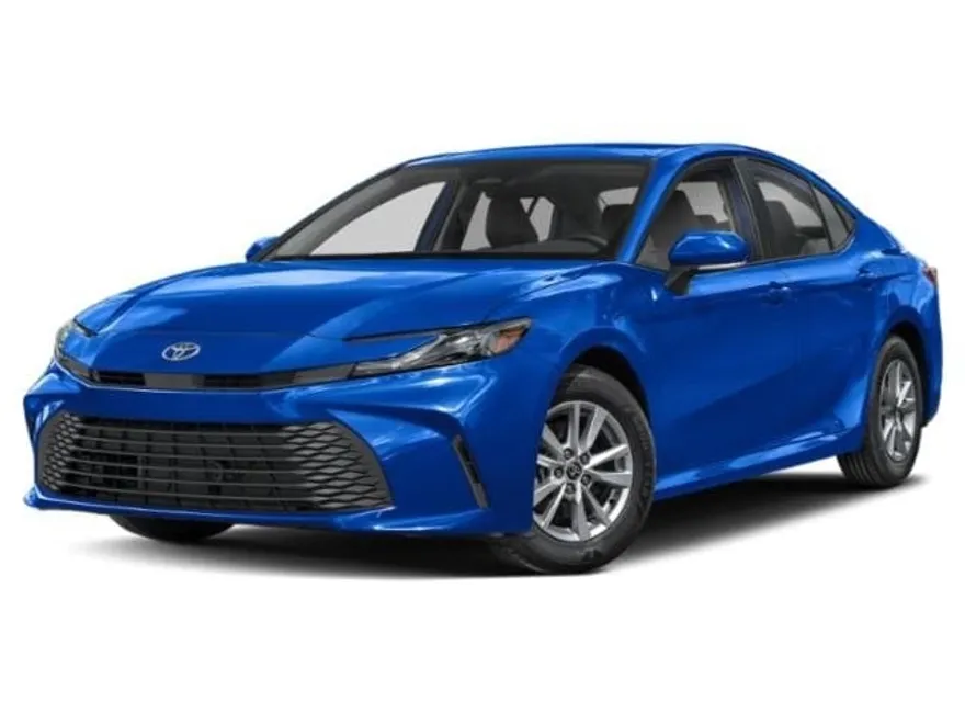 2025 Toyota Camry LE photo 1