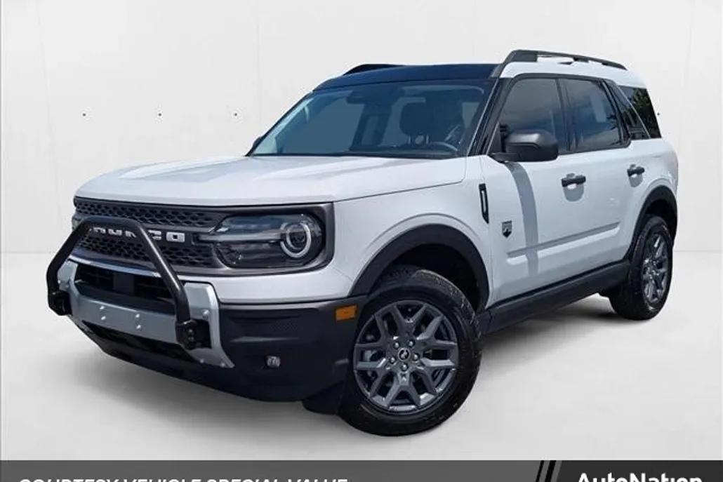 2025 Ford Bronco Sport Big Bend photo 1