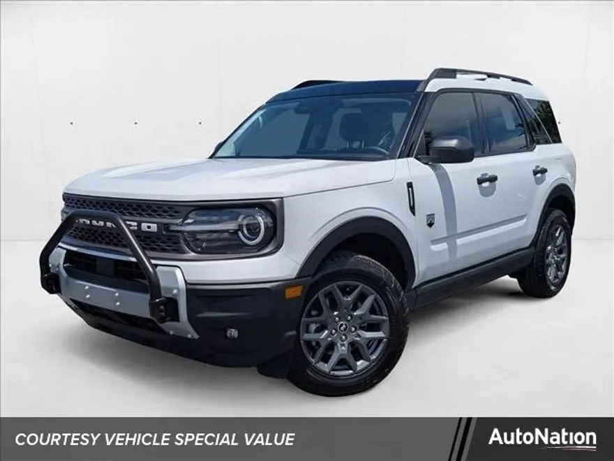 2025 Ford Bronco Sport Big Bend photo 1