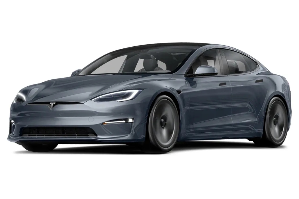 2023 Tesla Model S photo 1