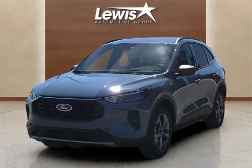 2025 Ford Escape ST-Line photo 2