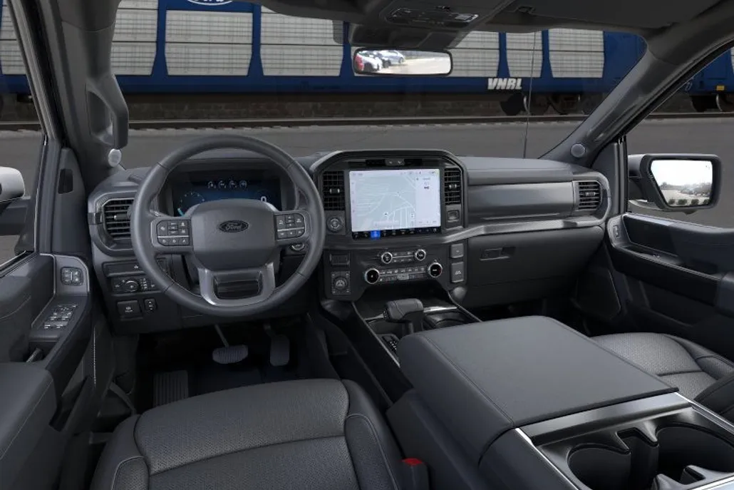 2025 Ford F-150 Lariat photo 1