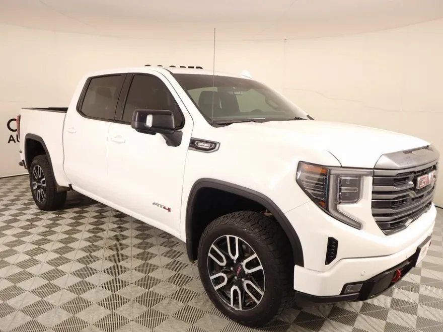 2023 Gmc Sierra 1500 AT4 photo 1