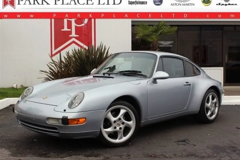 1996 Porsche 911 photo 1