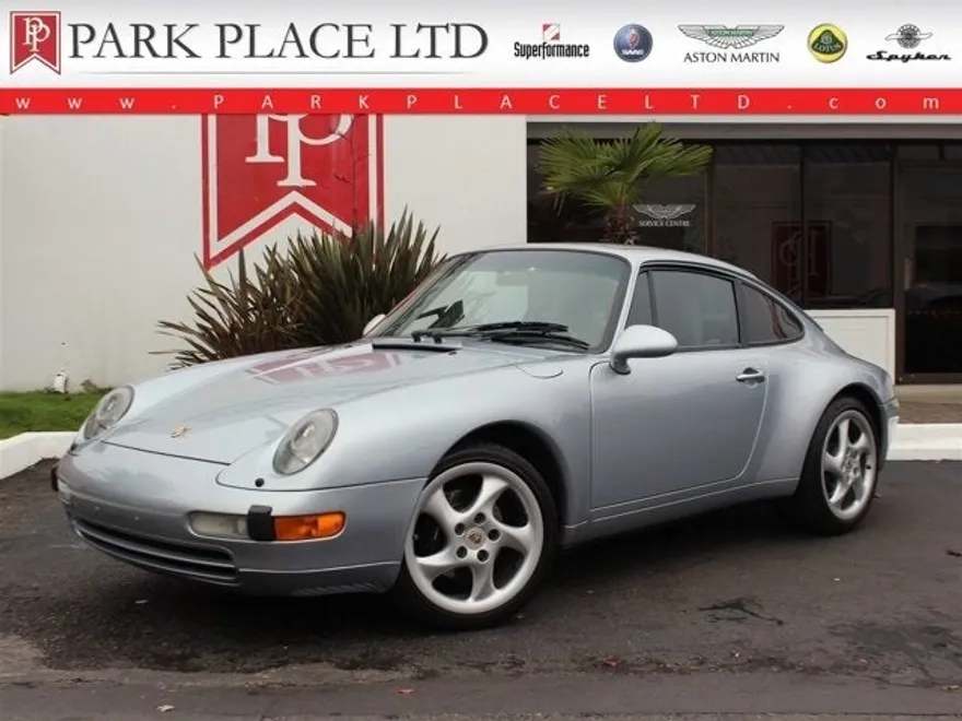 1996 Porsche 911 photo 1