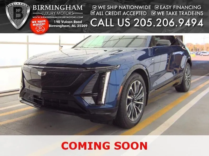 2024 Cadillac Lyriq Sport photo 1