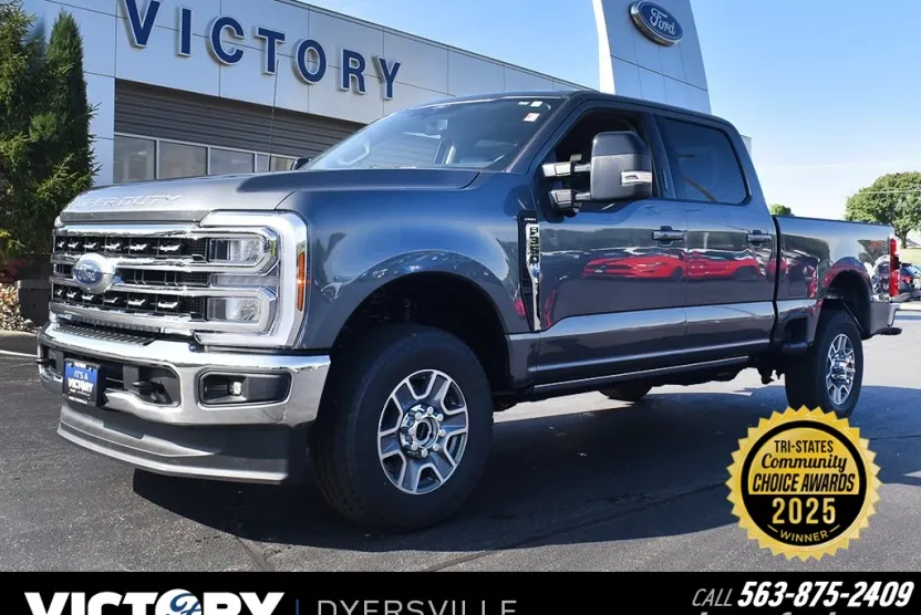 2026 Ford F-350 Lariat photo 1