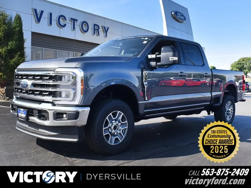 2026 Ford F-350 Lariat photo 1