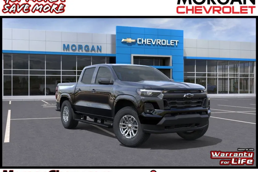 2026 Chevrolet Colorado LT photo 1