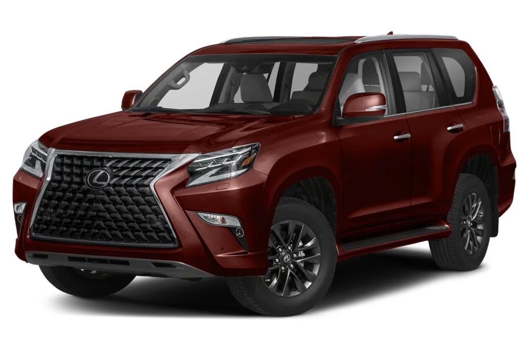 2021 Lexus GX 460 Premium photo 1