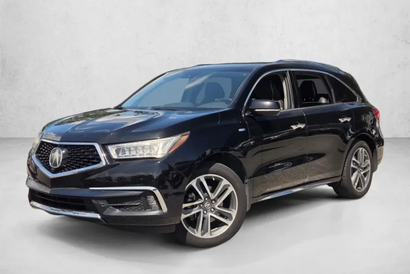 2017 Acura MDX SH-AWD Sport Hybrid Advance photo 1
