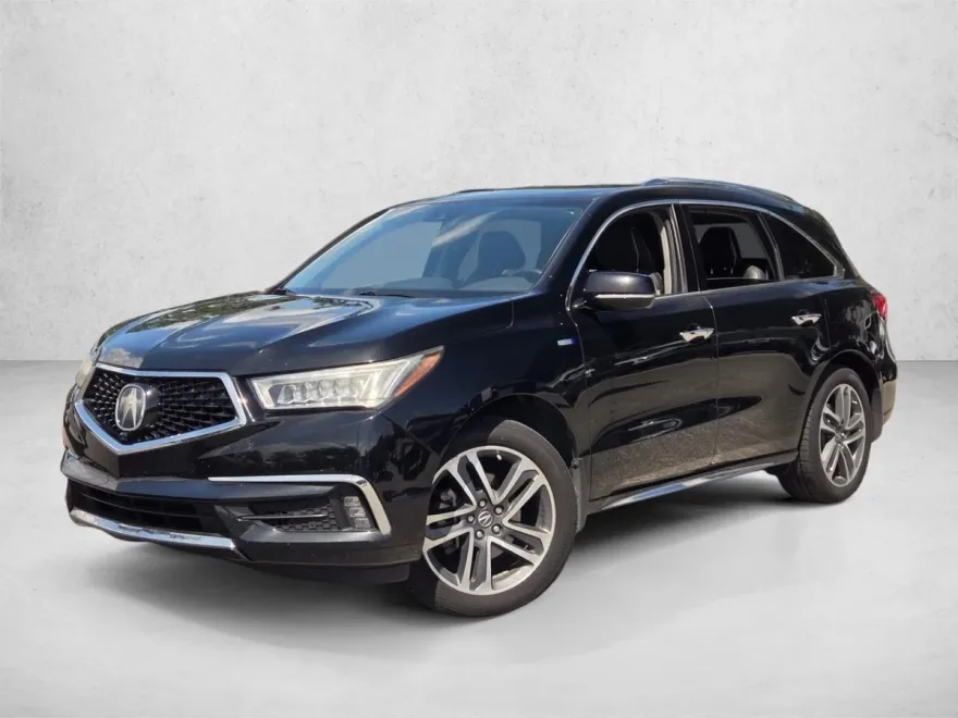 2017 Acura MDX SH-AWD Sport Hybrid Advance photo 1