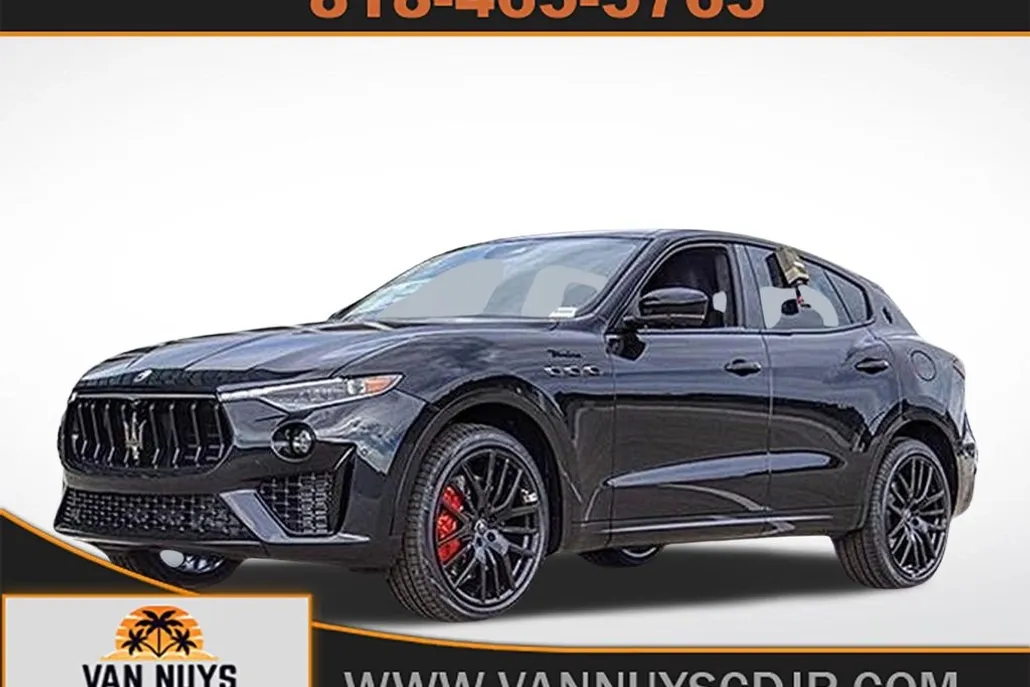 2023 Maserati Levante Modena S photo 1