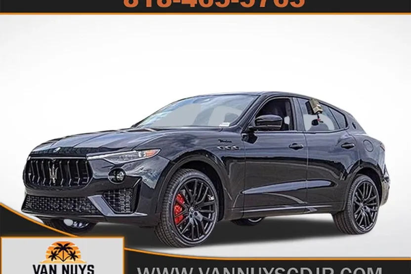 2023 Maserati Levante Modena S photo 1