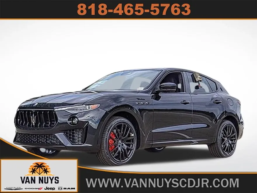 2023 Maserati Levante Modena S photo 1