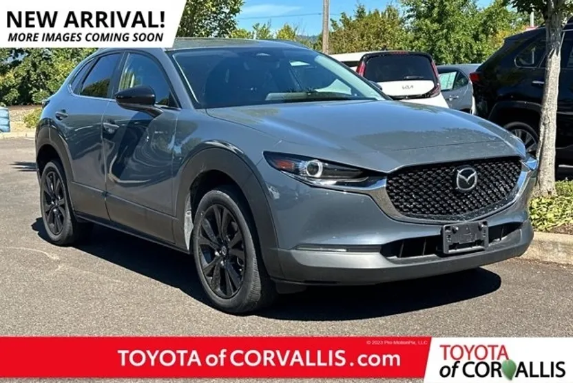 2024 Mazda CX-30 2.5 S Carbon photo 1