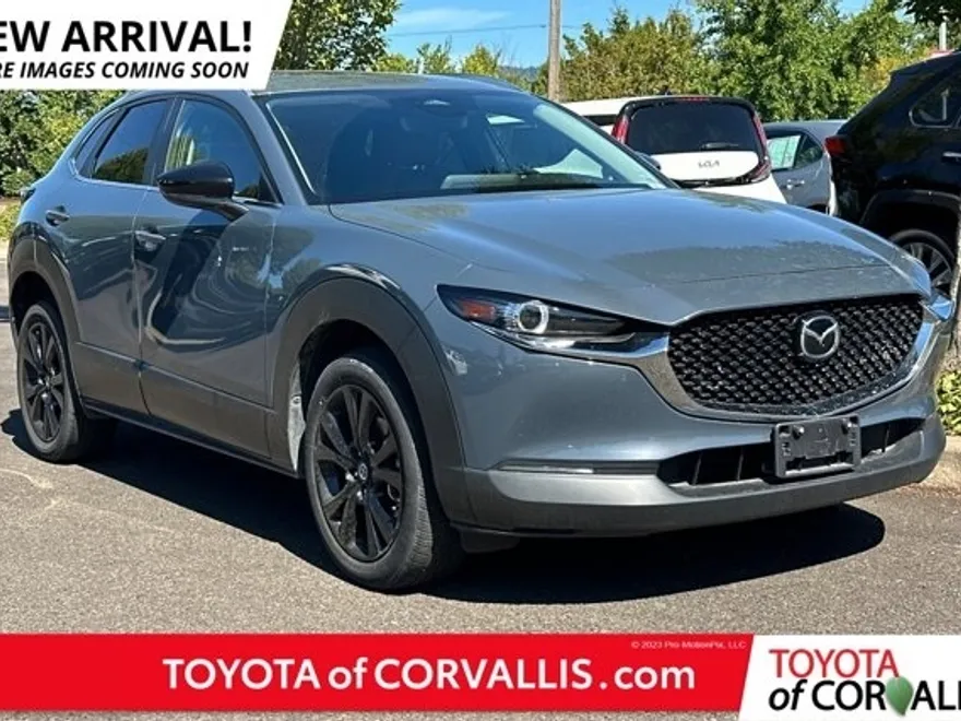 2024 Mazda CX-30 2.5 S Carbon photo 1