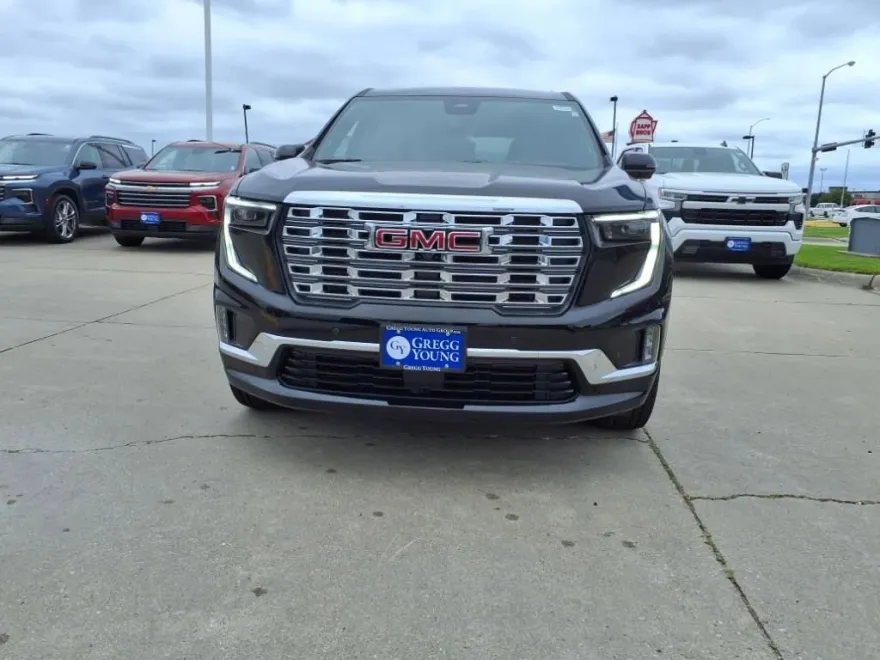 2025 Gmc Acadia Denali photo 1