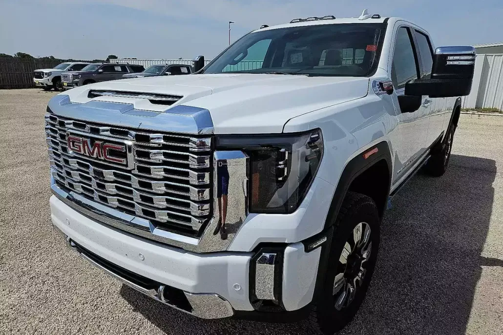 2025 Gmc Sierra 2500 HD Denali photo 1