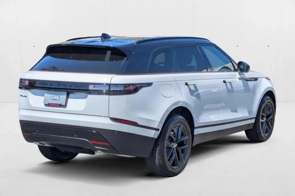 2026 Land Rover Range Rover Velar S photo 1