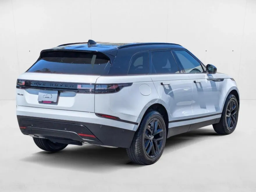 2026 Land Rover Range Rover Velar S photo 1